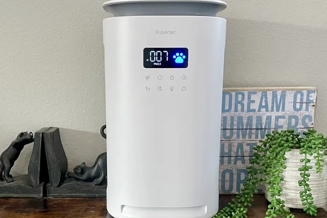 Provirtec HEPA Air Purifier AP-12 Review 2026: Our Expert’s Opinion