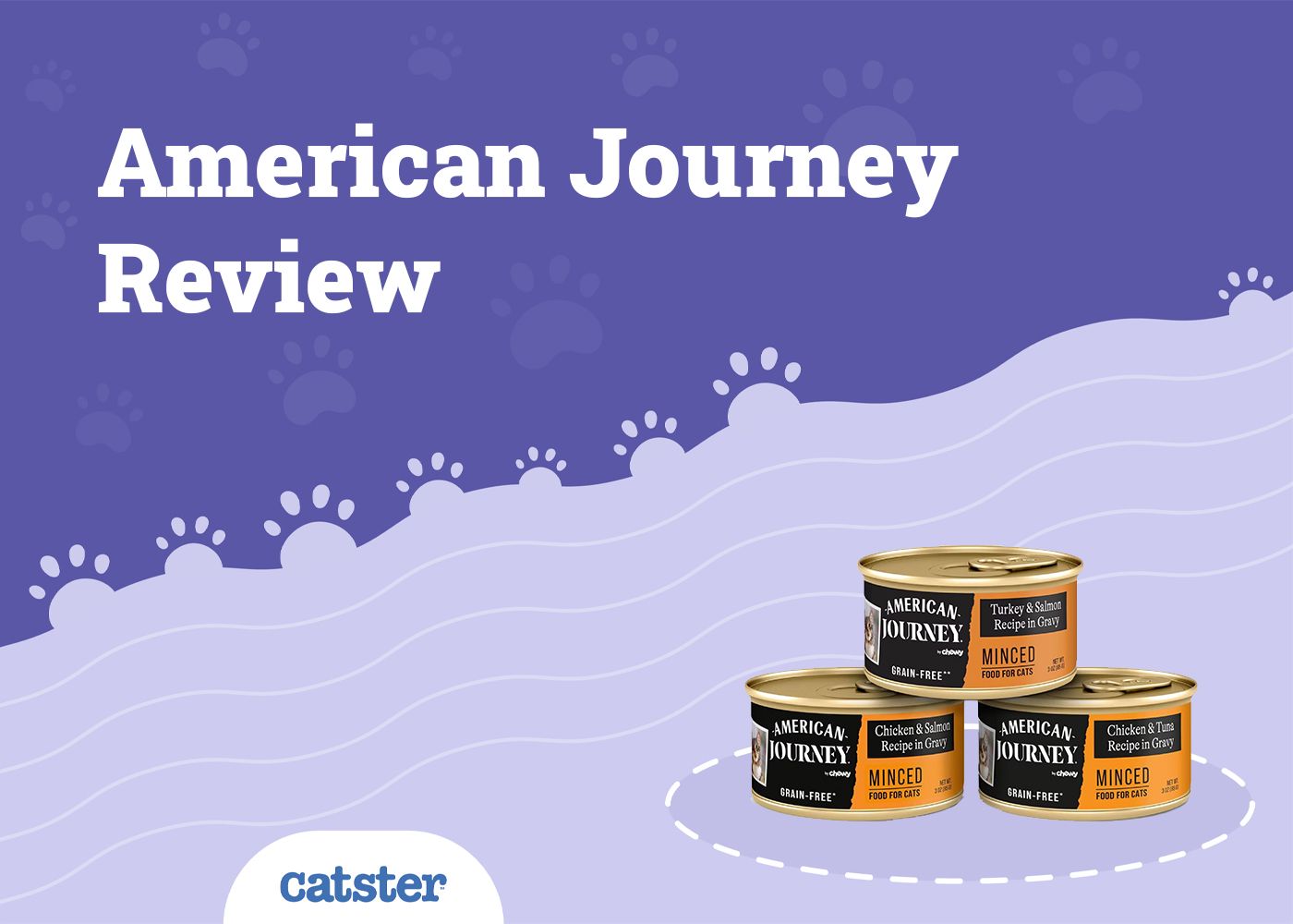 American Journey Cat Food Review