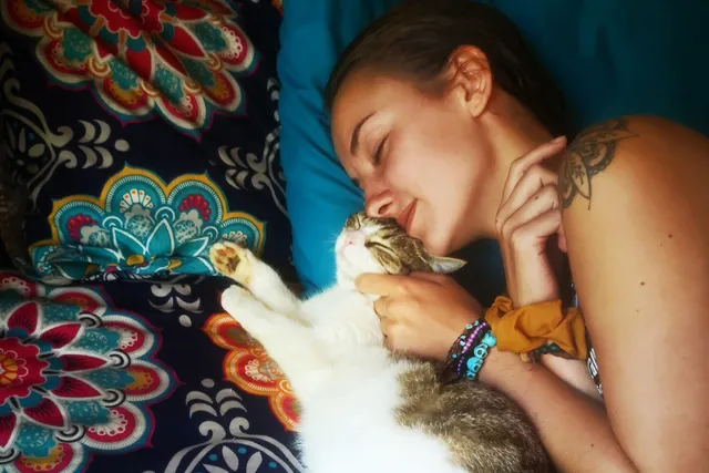 Quarantine Kittens: The Night I Became An Accidental Midwife for Milly (With Video)