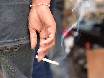 Is Cigarette Smoke Bad For Cats? Vet Reviewed Risks & FAQ