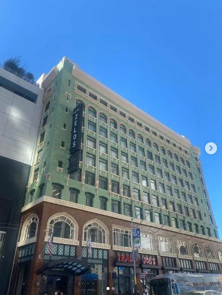Hotel Zelos San Francisco
