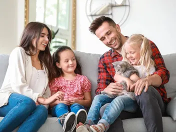 Why Cats Make The Perfect Pet for a Family: 15 Great Reasons