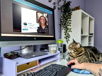 Could This Be the Future of Feline Chronic Illness Management? How Telehealth is Improving Cat Care