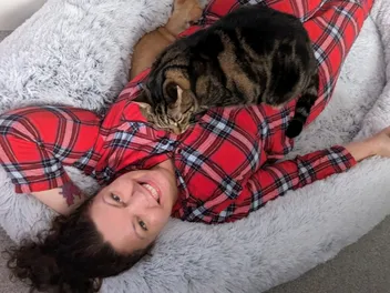Cat Logic: I'll Sleep Anywhere But There (with Video)