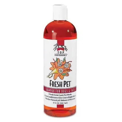 Top Performance Fresh Pet Shampoo
