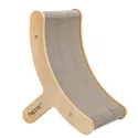 hepper hi-lo cat scratcher in high position