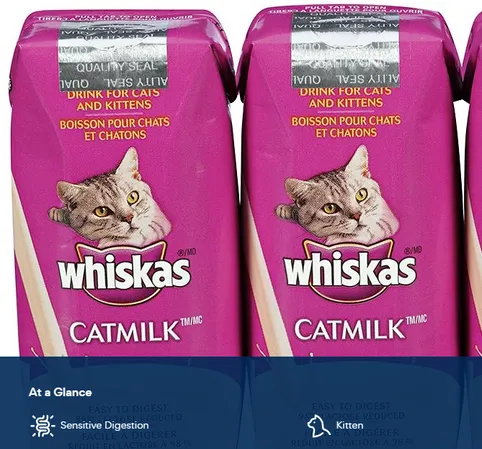 Whiskas Catmilk