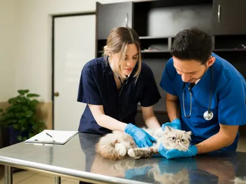 Neurological Disorders in Cats: Our Vet Explains Signs, Causes & Treatments