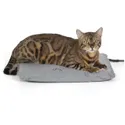 K&H Pet Products Lectro-Soft Outdoor Heated Cat Bed