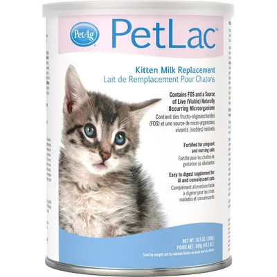PetAg PetLac Kitten Milk Replacement