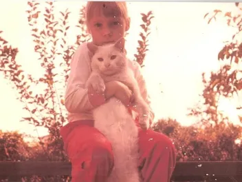 Rocky’s Road: How One Tabby Brought Me Closer to God