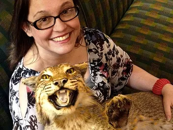 Meet One of the Funniest Pet Parents We Know: The Bloggess Jenny Lawson