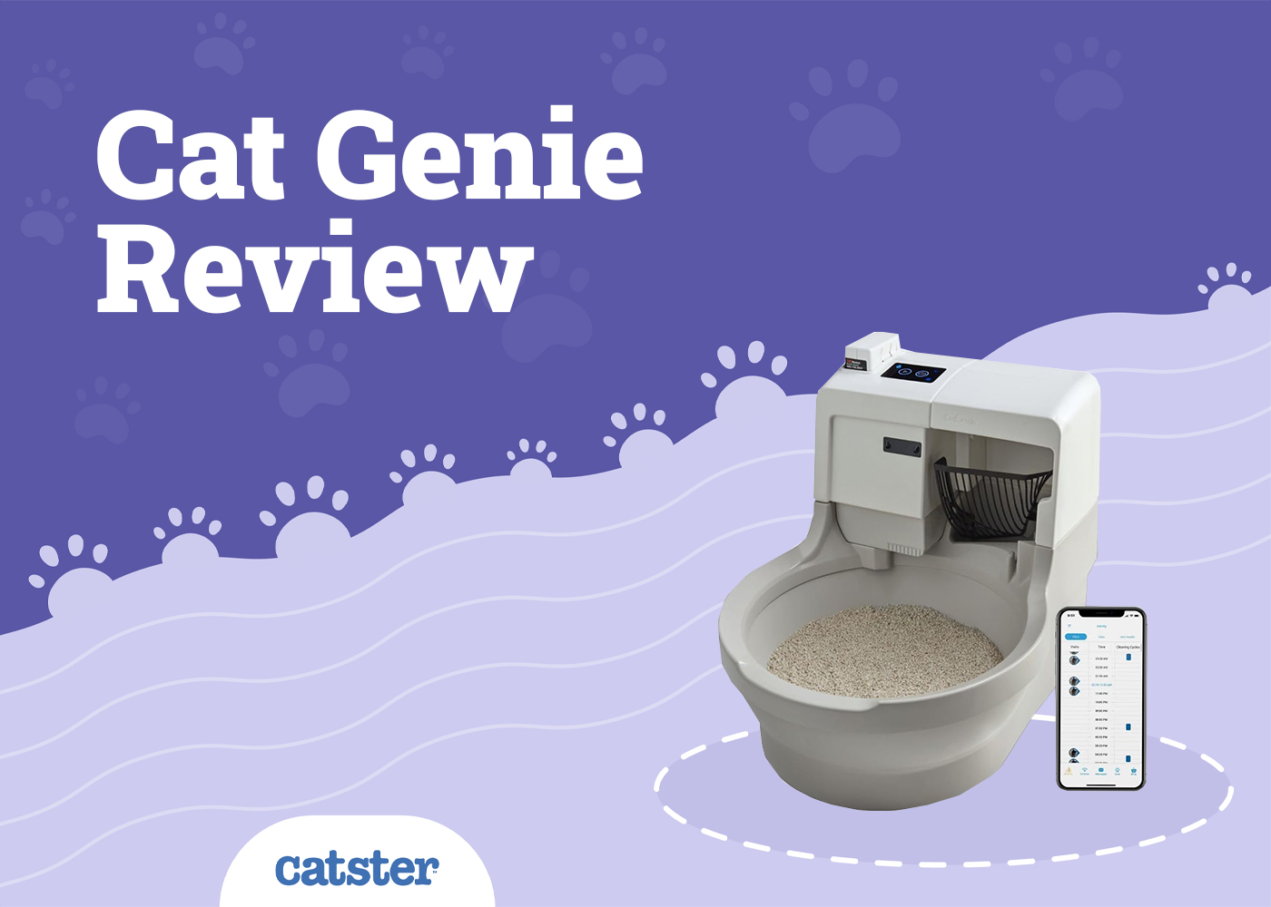 CatGenie Litter Box Review 2026: Our Expert’s Opinion