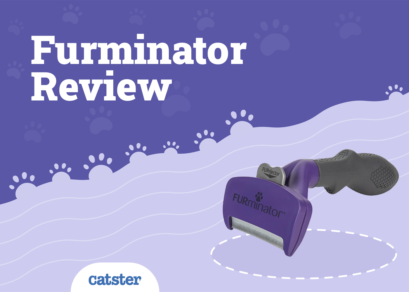 FURminator deShedding Edge Cat Brush Review 2026: Pros, Cons & Features