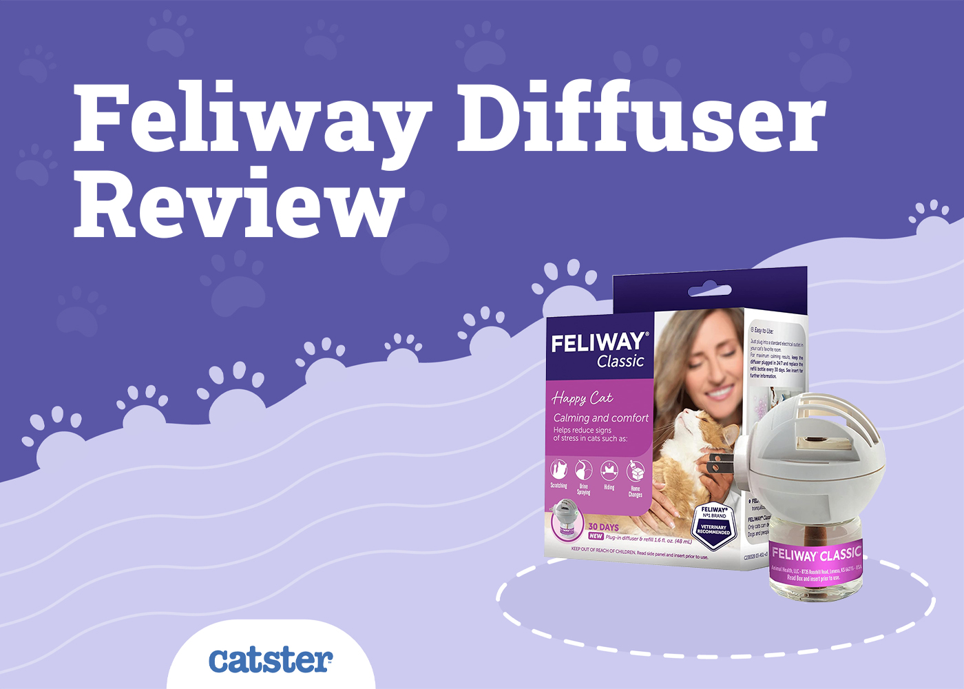 Feliway Cat Diffuser Review in 2026: Recalls, Pros & Cons