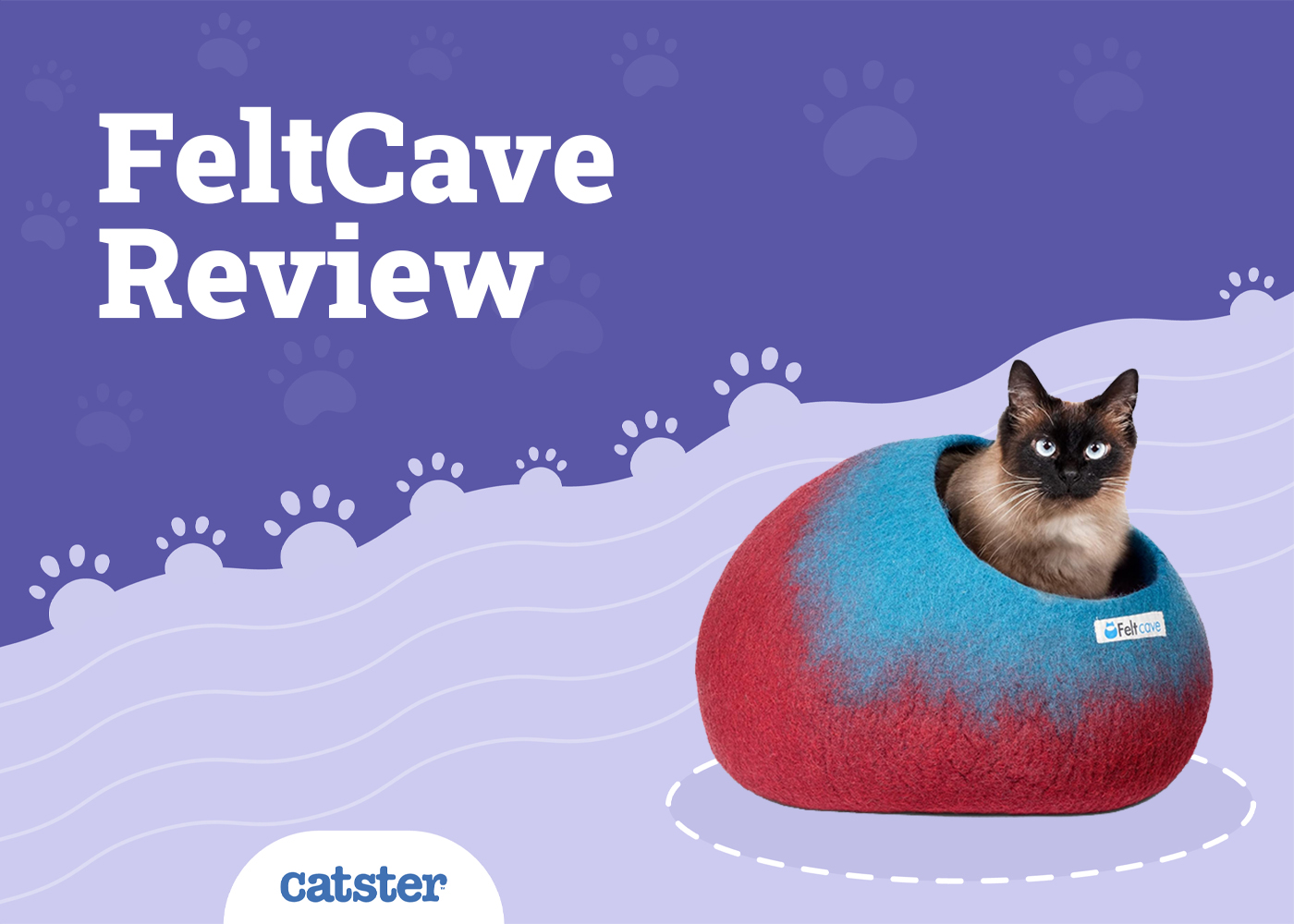 Feltcave Cat Bed Review 2026: Pros, Cons & Final Verdict