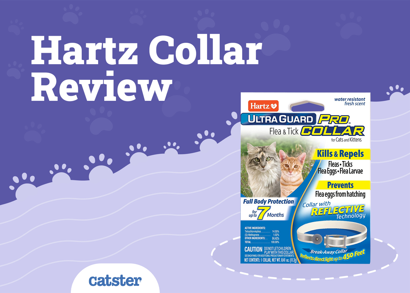 Hartz Ultraguard Flea & Tick Collar for Cats Review in 2026: Pros, Cons & FAQ