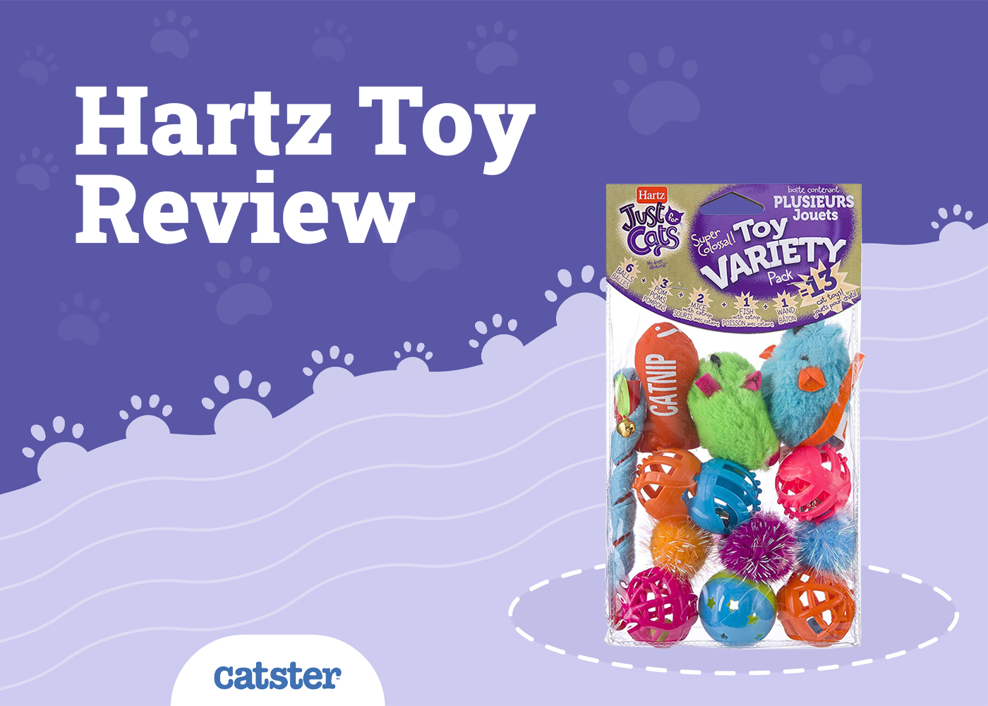 Hartz Cat Toys Review of 2026: Pros, Cons & Verdict