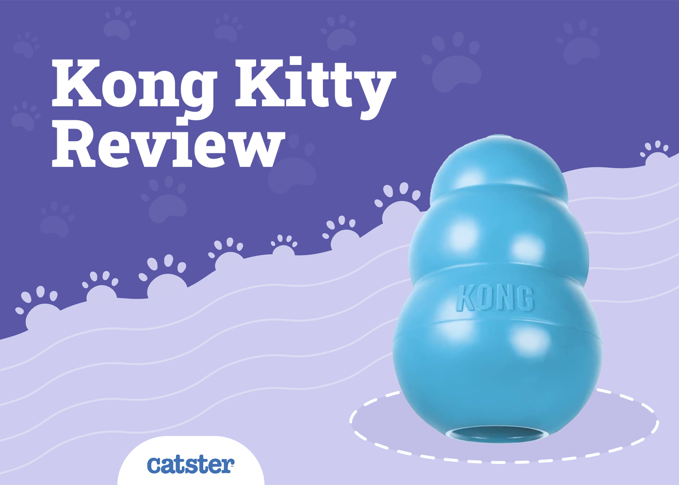 Kong Kitty Kong Cat Toy Review of 2026: Pros, Cons & Verdict
