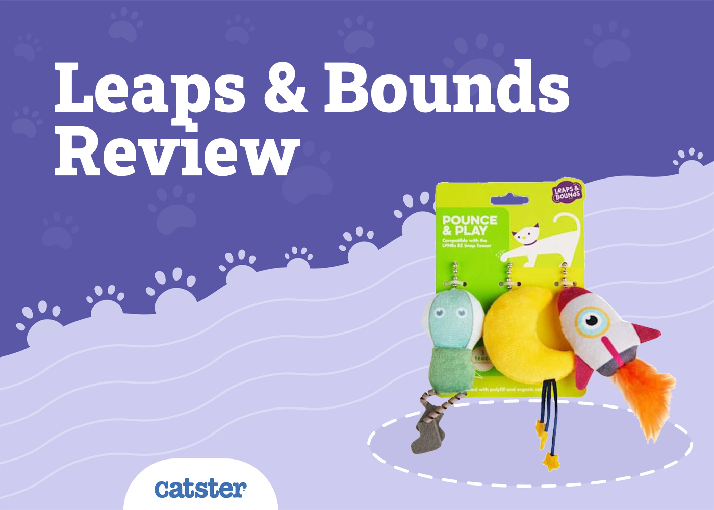 Leaps and Bounds Cat Toys Review 2026: Pros, Cons & Final Verdict