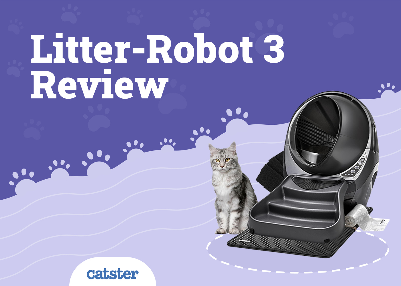 Litter-Robot 3 Review 2026: Pros, Cons & Verdict
