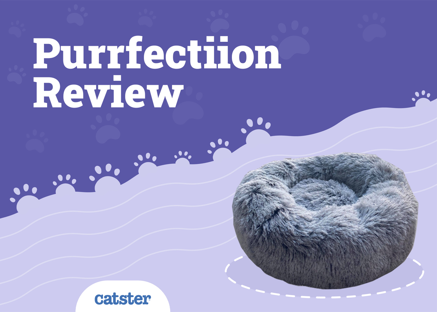 Purrfectiion Fluffy Cat Bed Review 2026: Pros, Cons & Verdict