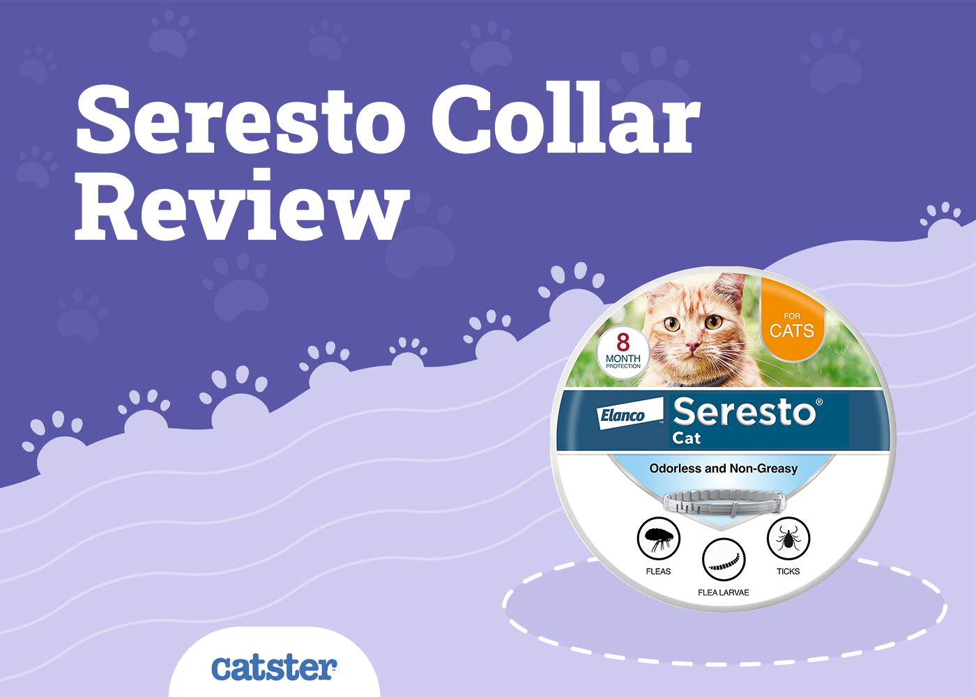 Seresto Flea & Tick Cat Collar Review in 2026: Pros & Cons