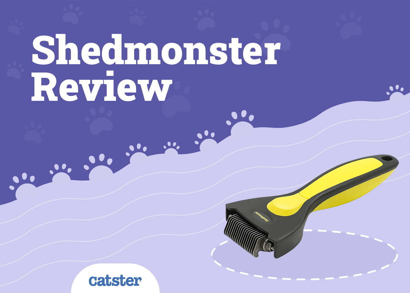 Shedmonster Cat De-Shedding Tool Review 2026 – Pros, Cons, & Verdict