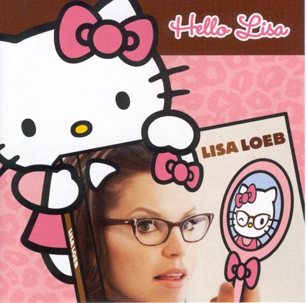 We Talk to Lisa Loeb About Cats and Cat-Eye Glasses