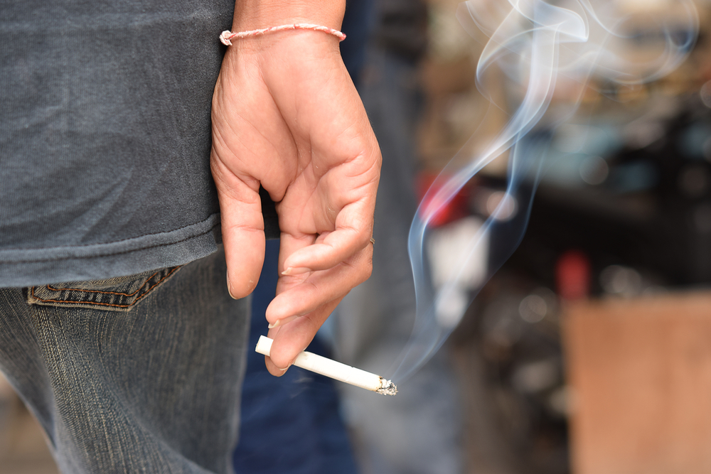 Is Cigarette Smoke Bad For Cats? Vet Reviewed Risks & FAQ