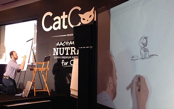 Confessions of an MC: My 5 Favorite Things About CatConLA
