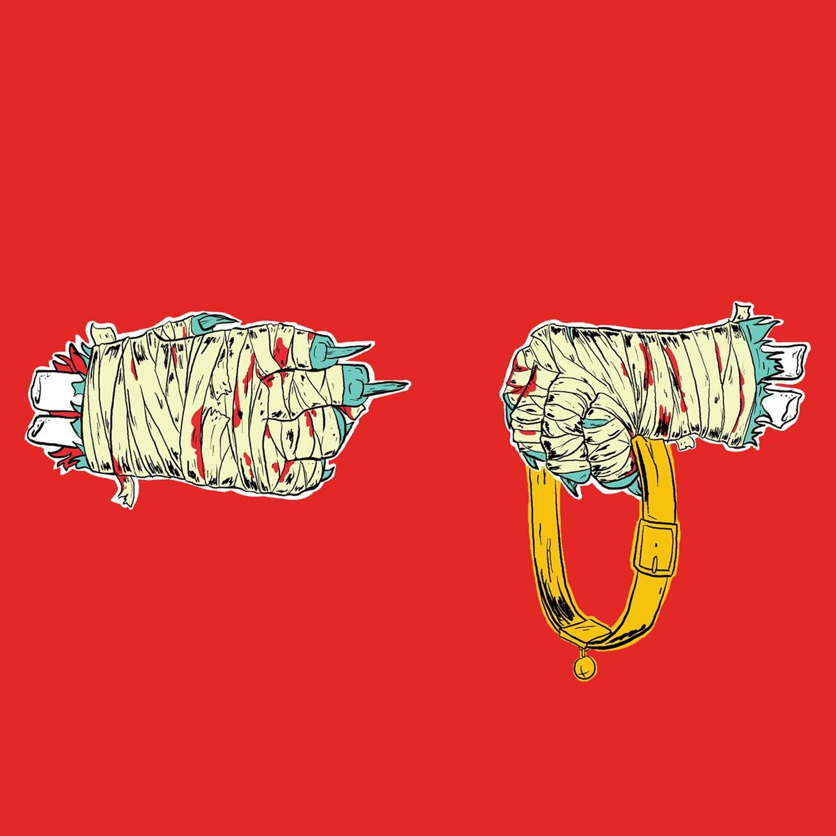 We Review the World's First Cat-Rap Album, "Meow the Jewels"