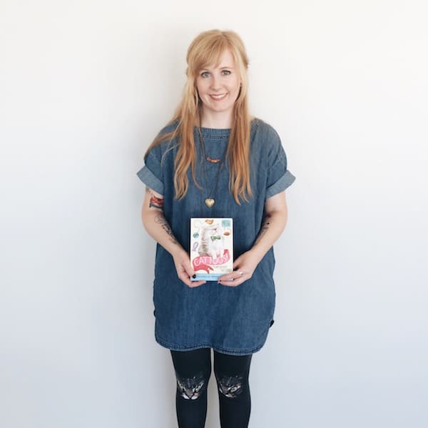 We Talk to Megan Lynn Kott About Her "Cattoos!" Book
