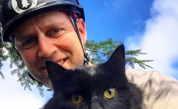 Will Climb for Tuna: We Chat With Animal Planet's "Canopy Cat Rescue" Team