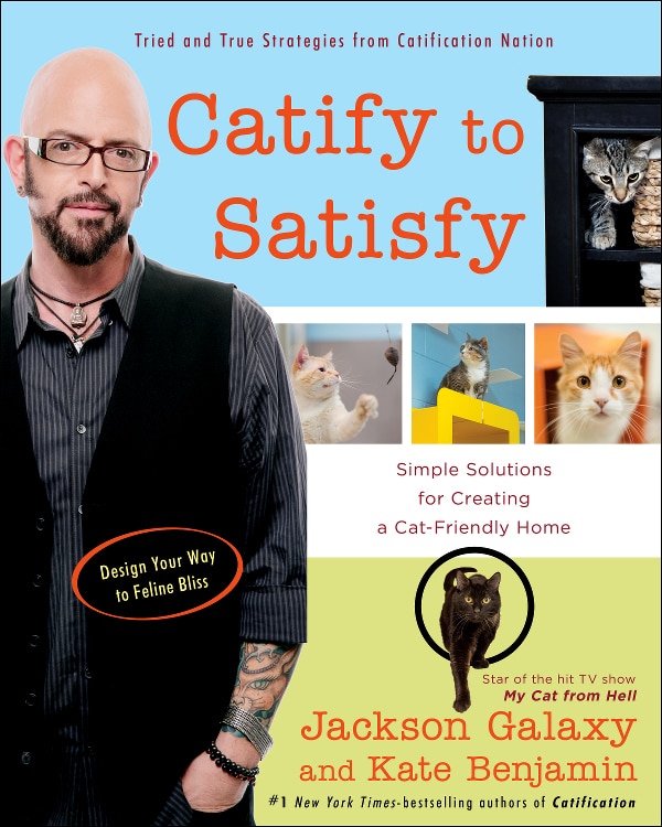 Catify to Satisfy by Jackson Galaxy & Kate Benjamin (2026 Review)