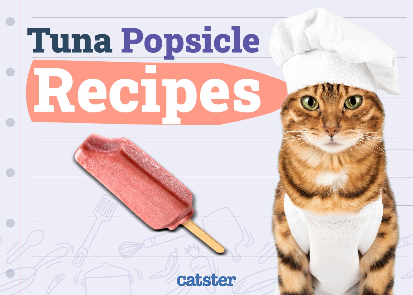 6 Tuna Popsicle Recipes for Cats You Can Make Today (Vet Verified)
