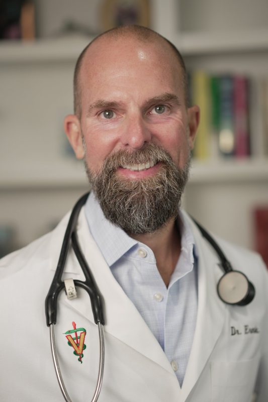 Dr Ernie Ward
