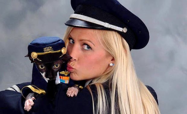 Zeus the Hairless Cat Owns 500 Articles of Clothing: Interview