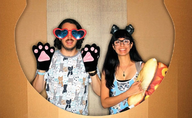 The Purrrcast: Casting Purrs Over the Internet via Podcast