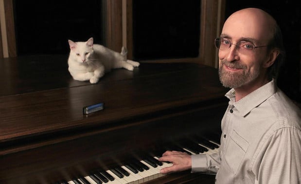 George Winston Talks About Cats, Music and Inspiration