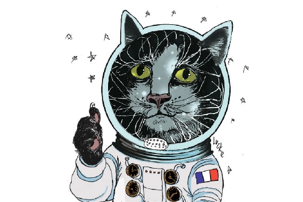 Félicette, The First Cat in Space: Her Story & Contribution to Science