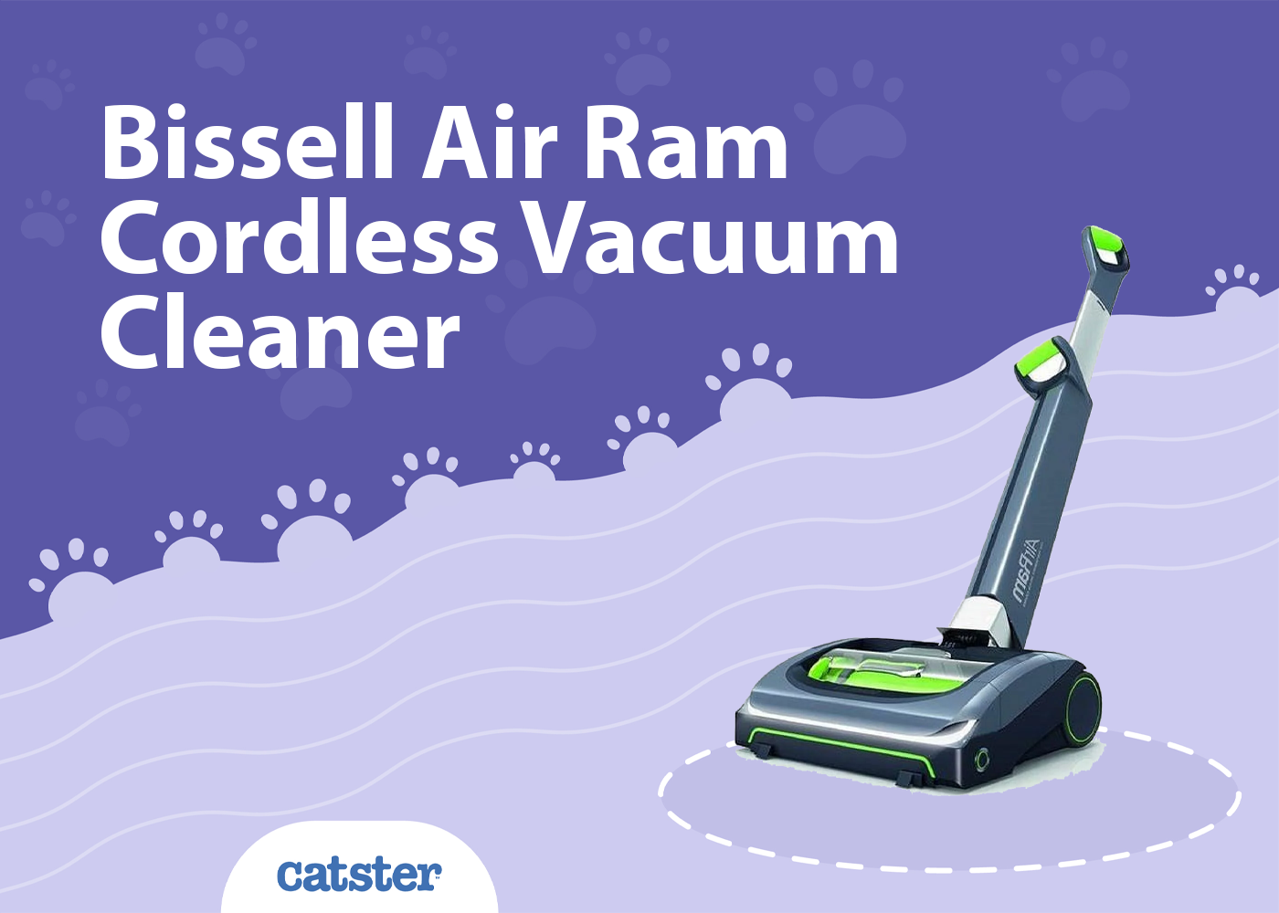 Bissell Air Ram Cordless Vacuum Cleaner: 2026 Review