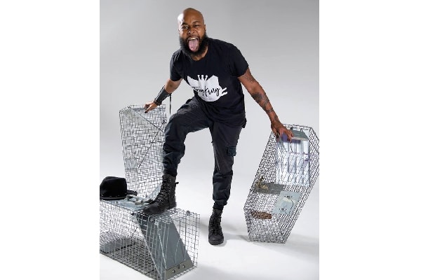 Trap King Sterling Davis: Q&A on Helping Cats, and Busting Stereotypes