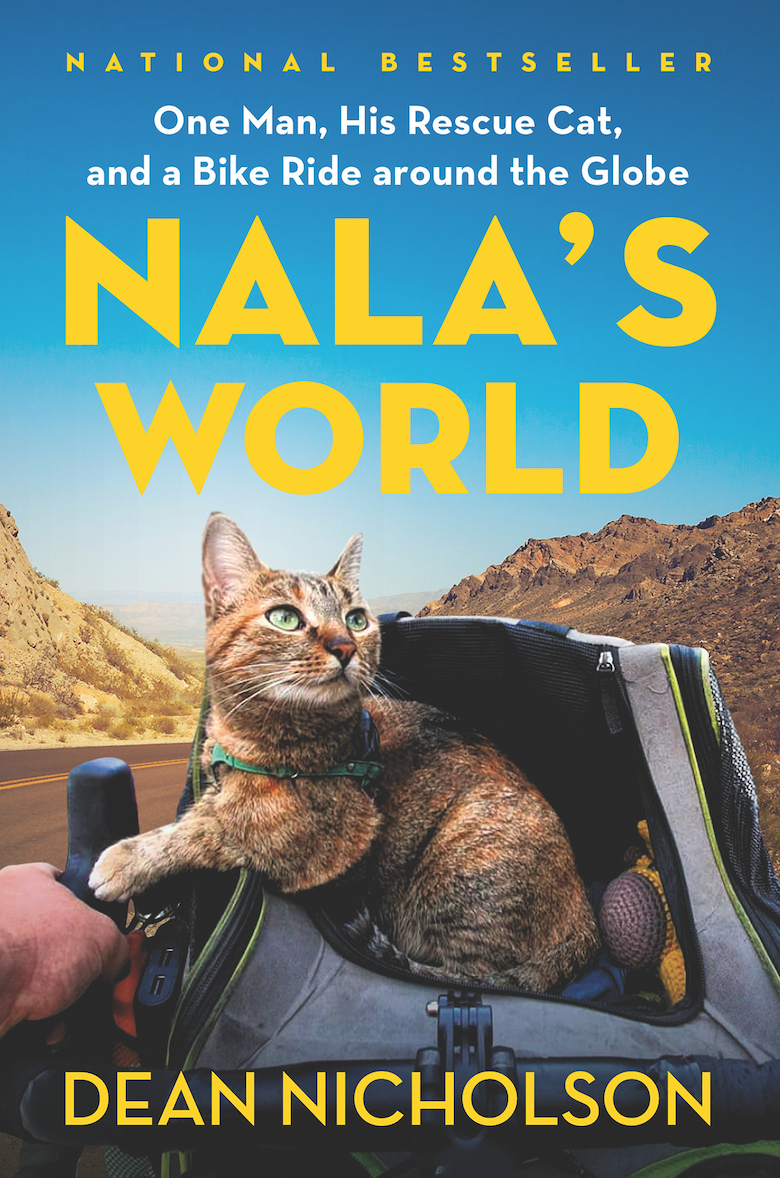 Nala's World: One Man, His Rescue Cat, and a Bike Ride around the Globe (2026 Review)