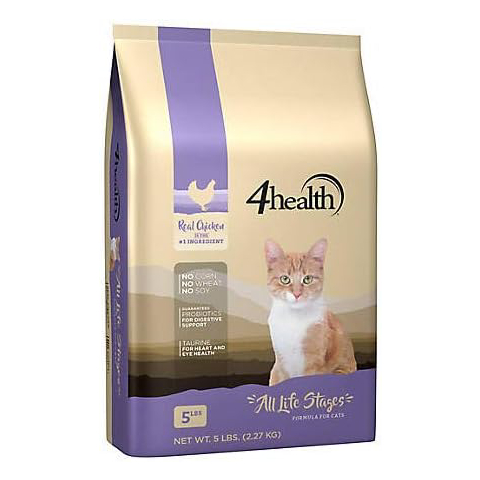 4health Original All Life Stages Cat Food