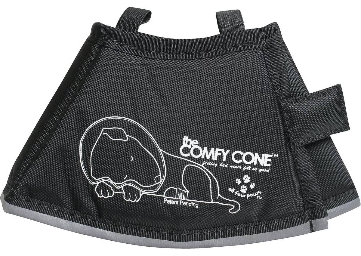 All Four Paws Comfy Cone E-Collar for Dogs &amp; Cats
