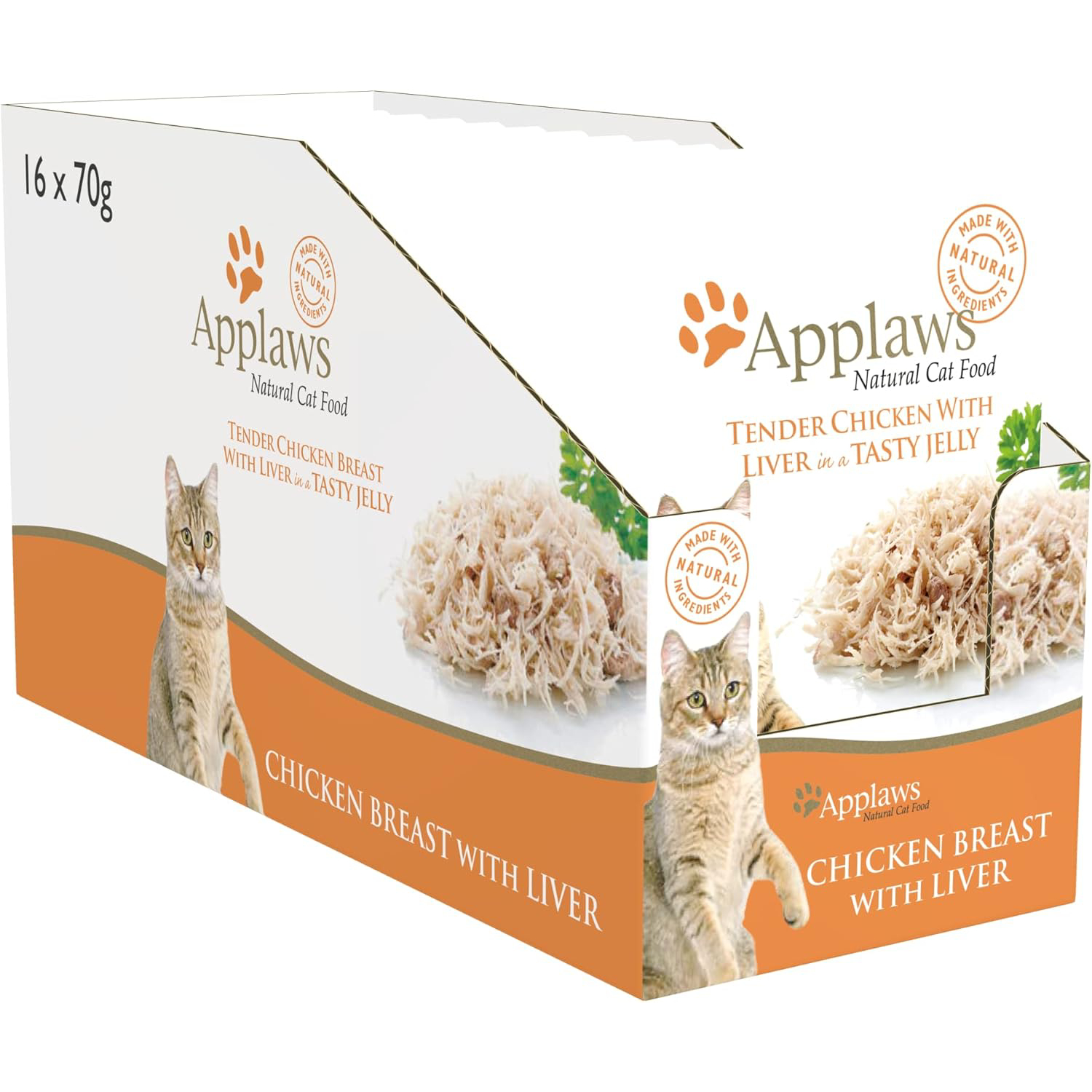 Applaws Chicken Breast with Liver
