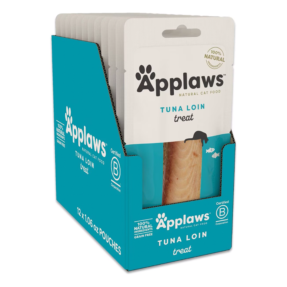 Applaws Tuna Loin Grain-Free