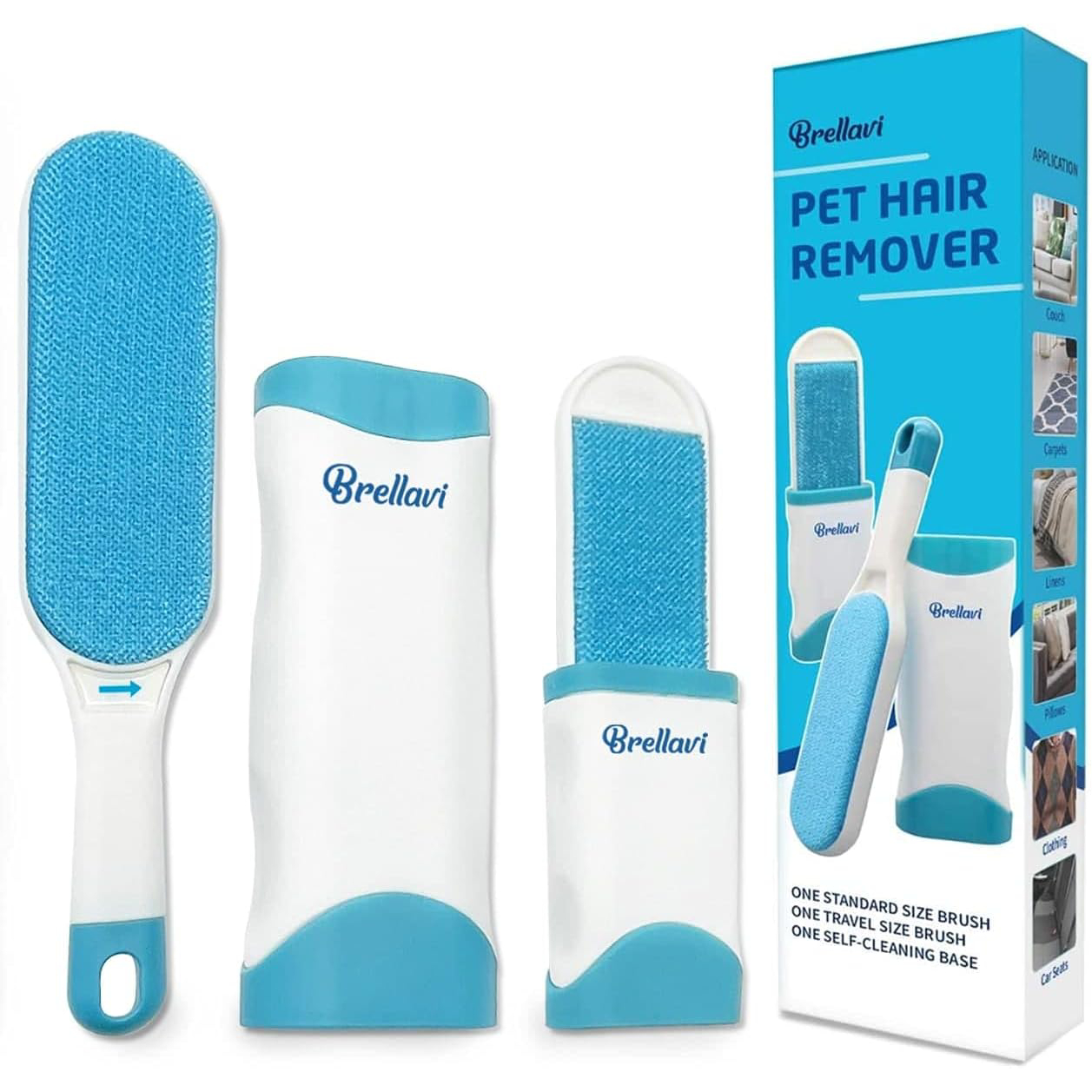 Brellavi Pet Hair Remover