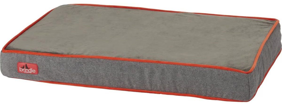 Brindle Waterproof Cat Bed